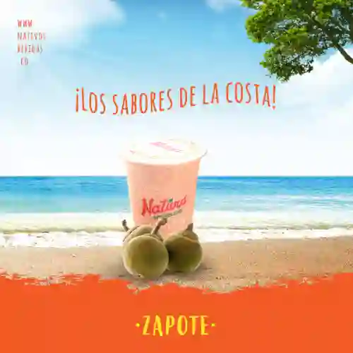 Batido Zapote