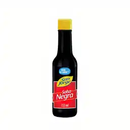 San Jorge Salsa Negra