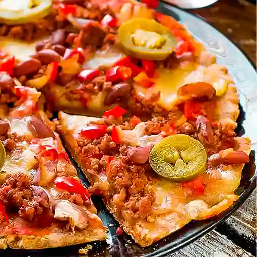 Pizza Mexicana Familiar