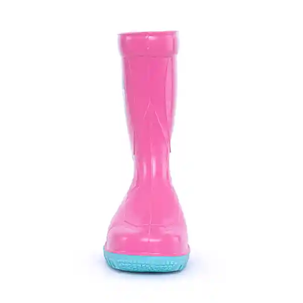 Los Gomosos Botas Ajustar Matriz Fucsia Aguamarina Talla 32