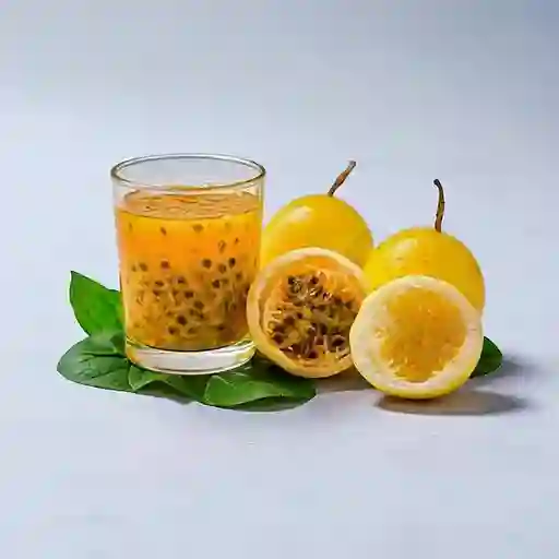 Jugo Natural en Agua de Maracuyá 16 Oz