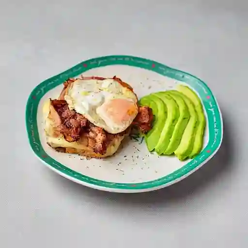Sándwich Europeo