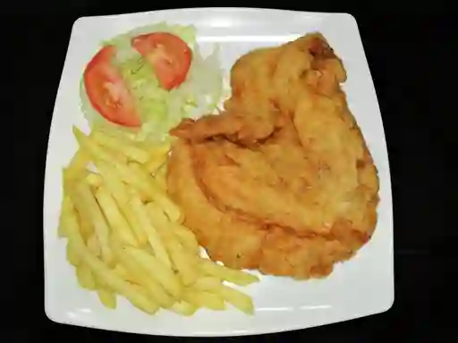 Porción Pollo Frito