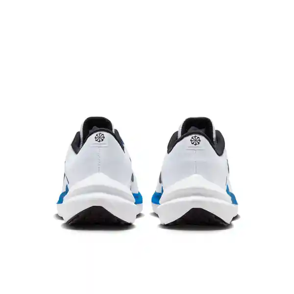 Nike Zapatos Air Winflo 10 Hombre Blanco Talla: 7