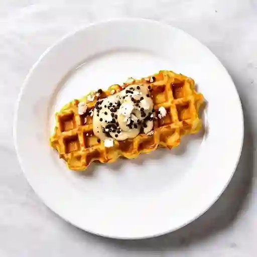 Waffle De Almojabana
