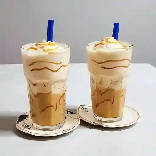 2 Frappuchinos
