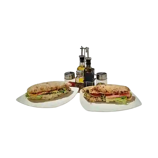 Sándwich Angelo