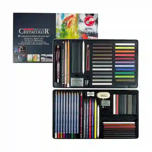 Cretacolor Set el Surtido de Tus Sueños