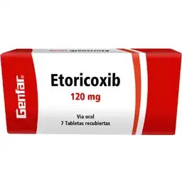 Etoricoxib (120 mg)