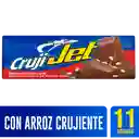 Jet Chocolatina con Arroz Crujiente