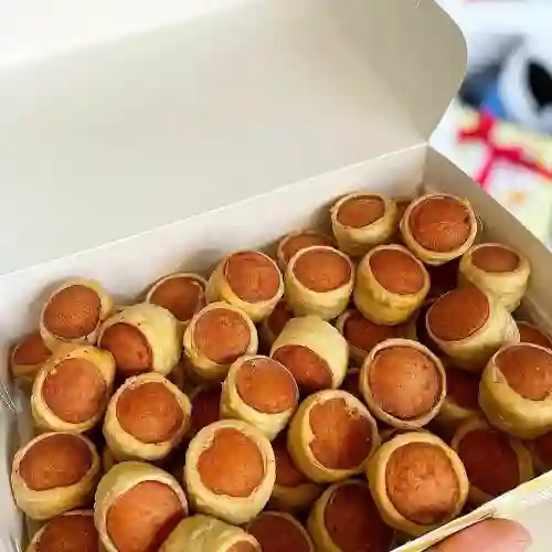 Salchipops