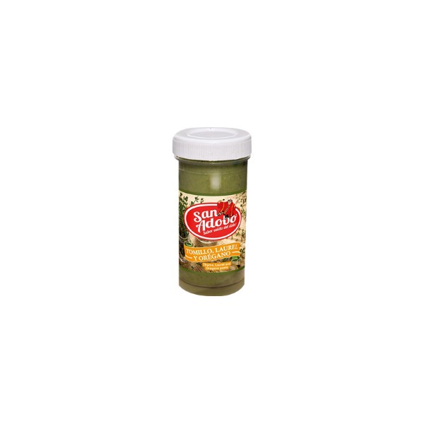 San Adobo Condimento Tomillo 100 g