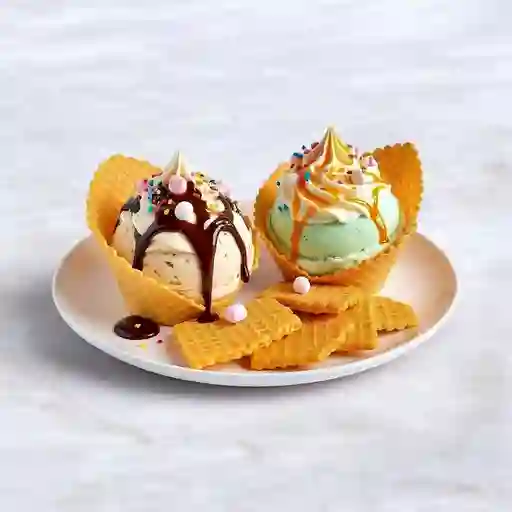 Mini Super Cono