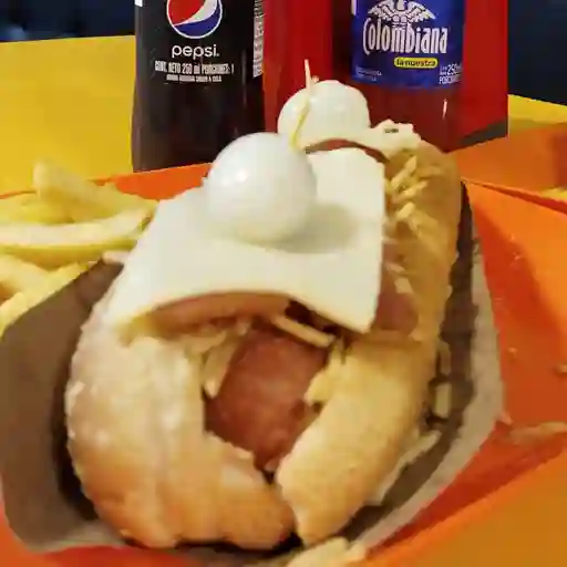 Choriperro