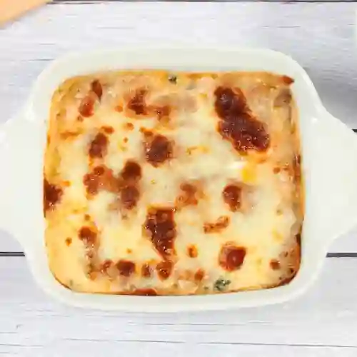 Lasagna Mixta