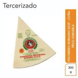 Maestri Milano Cuña Queso Pecorino Romano Dop