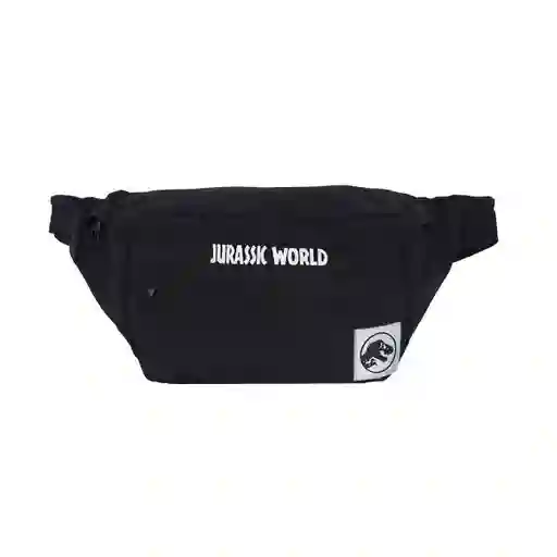 Cangurera Serie Jurassic World Negro Miniso