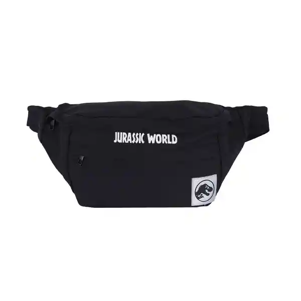 Cangurera Serie Jurassic World Negro Miniso