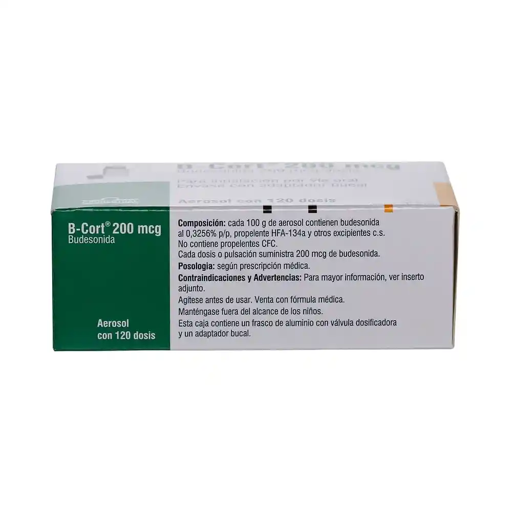 B-Cort Aerosol (200 mg)