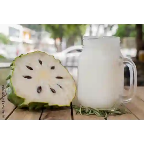 Jugo de Guanabana