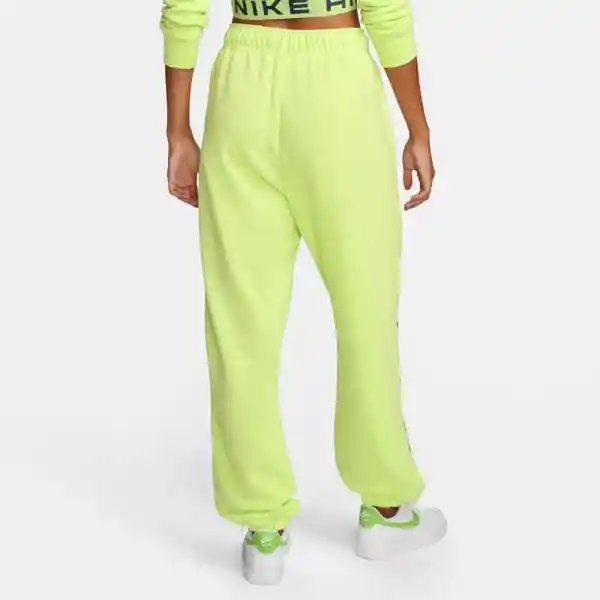 Nike Pantalón W Nsw Air Amarillo Para Mujer Talla L