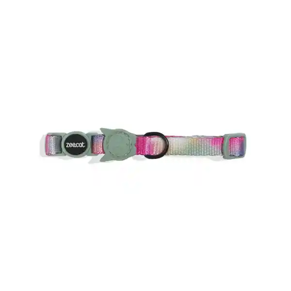 Zeedog Collar Bliss Gris Talla Única