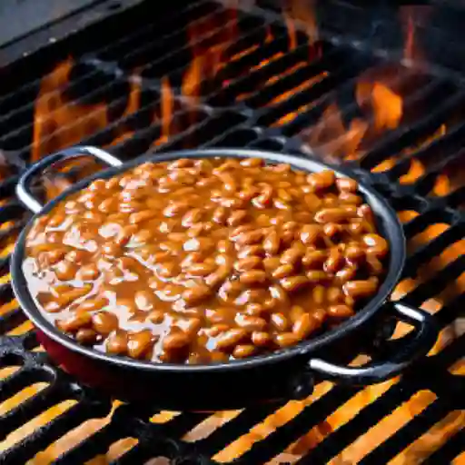 Baked beans