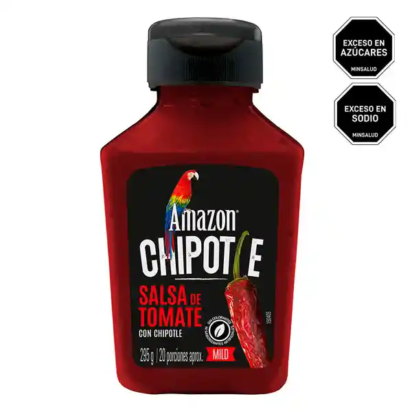 Amazon Salsa de Tomate Chipotle Picante