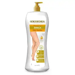 Goicoechea Crema Para Piernas Arnica