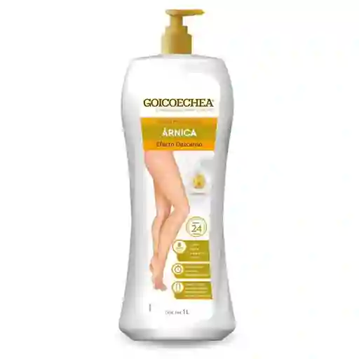 Goicoechea Crema Para Piernas Arnica