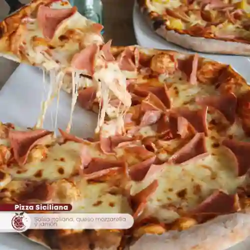 Pizza Siciliana