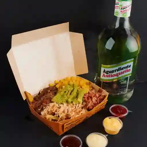 La patrona