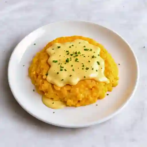 Arepa Rella con Queso