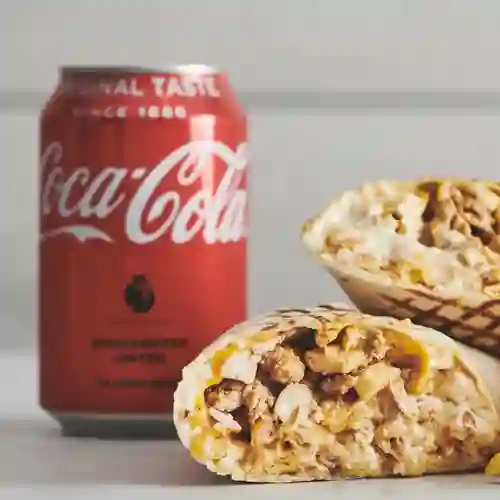 Combo Ouioui Quillero + Cocacola 400ml