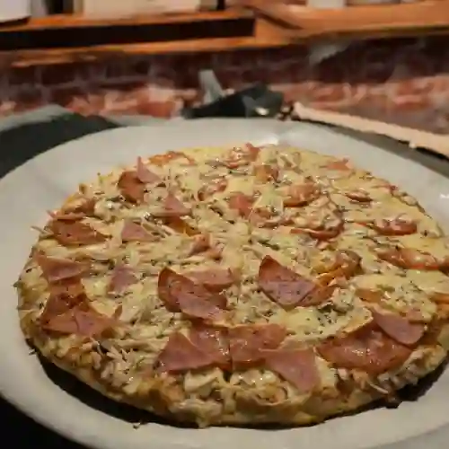 Jamón y Queso