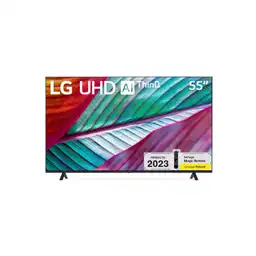 Lg Televisor Led Uhd-4K Smart TV 55UR8750PSAAWC 55 Pulgadas