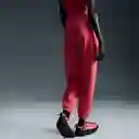 Nike Pantalón Nsw Phnx Flc 2 Lifestyle Para Mujer Rosado Talla L