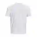 Under Armour Camiseta Meridian Hombre Blanco SM 1379670-100