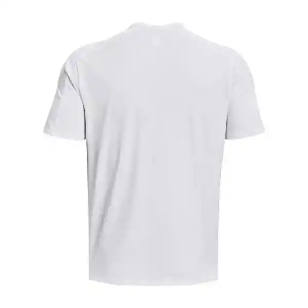 Under Armour Camiseta Meridian Hombre Blanco SM 1379670-100