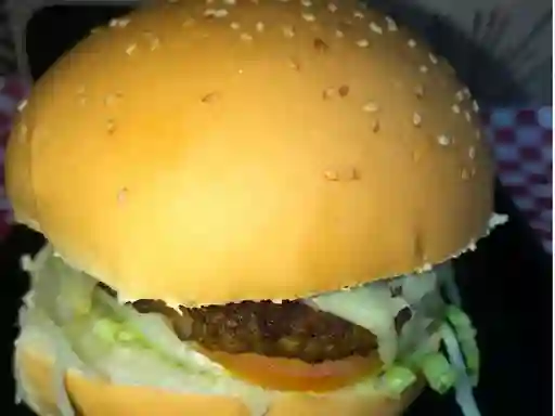 Hamburguesa de Carne