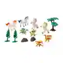 Set Juguete Figuras de Animales de Fantasía Casaideas