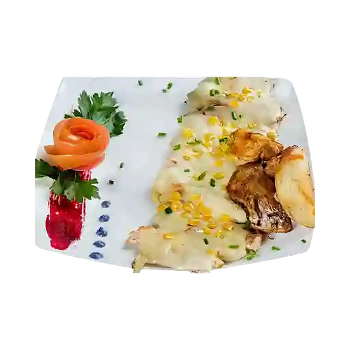 Pechuga a la Primavera