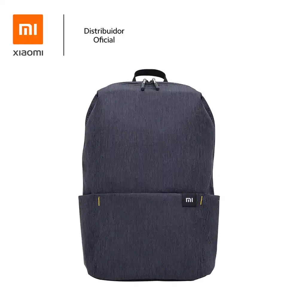 Xiaomi Morral mi Casual Daypack 34Cm - Negro