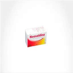 Neosaldina Analgésico (300 mg/50 mg/30 mg) Gotas
