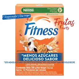 Cereal Fitness Frutas 350 g