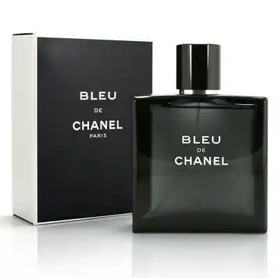 chanel Frag Bleu Eau De Toilette 50 Ml