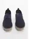 Zapatos Jimmya Azul Talla 30 Niños Mango