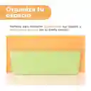 Organizador de Plástico Verde 24 cm Miniso