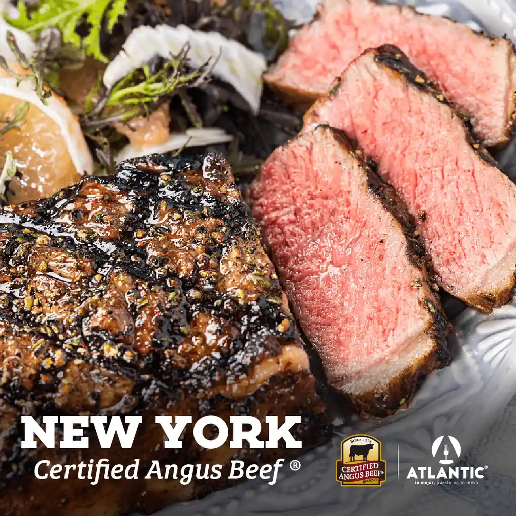 New York Certified Angus Beef 300 g