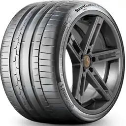 Continental Llanta 255/35 Zr19 96Y Xl Fr Contispo 494025519002